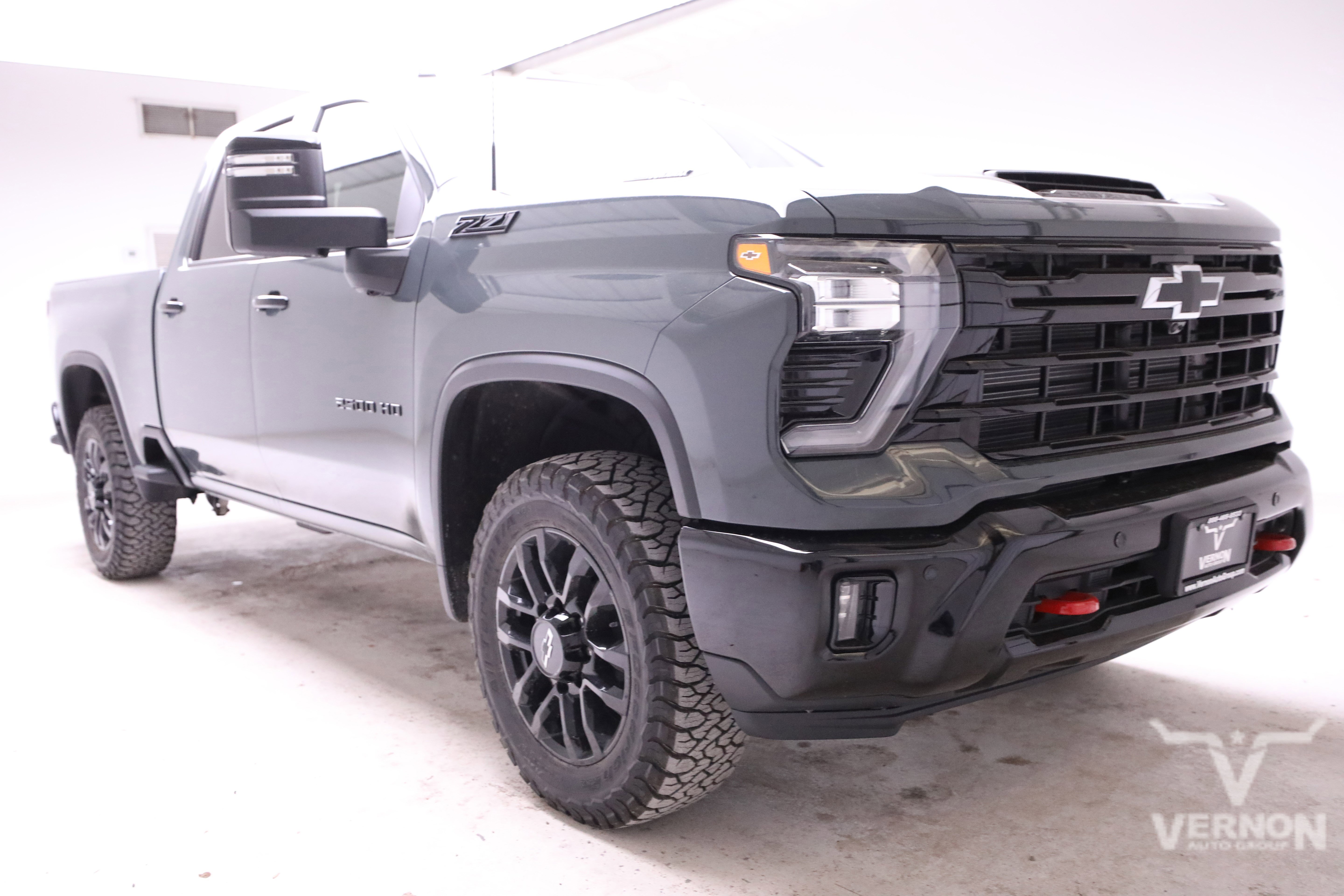 New 2026 Chevrolet Silverado 2500 LTZ w/ LTZ Plus Package image 7