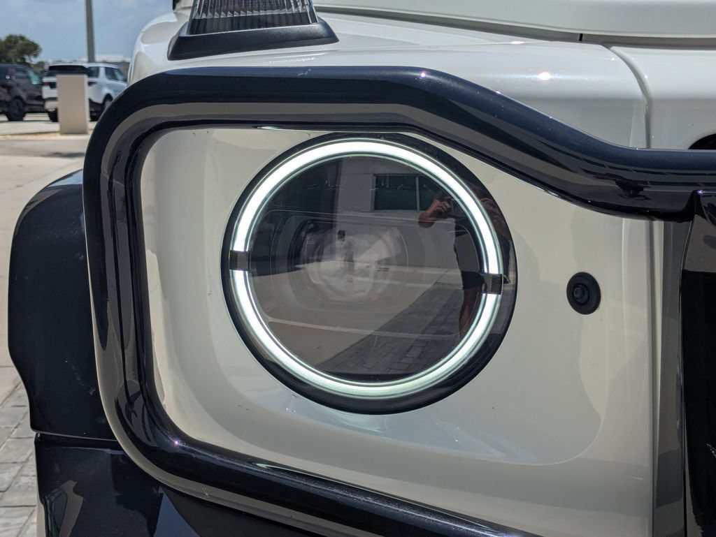 Used 2020 Mercedes-Benz G 550 image 11