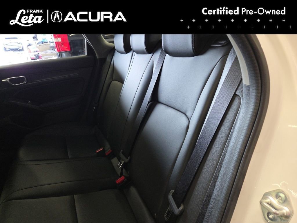 Certified 2024 Acura Integra FWD image 21