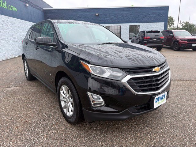 Used 2019 Chevrolet Equinox LT AWD/4WD image 7