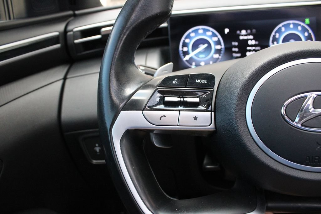 Used 2022 Hyundai Santa Cruz SEL Premium AWD/4WD image 12