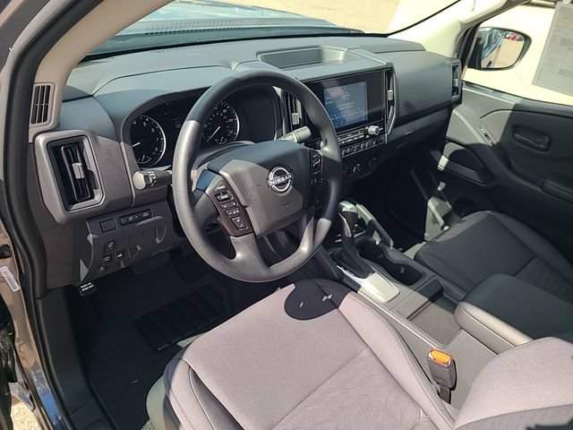 New 2026 Nissan Frontier S w/ Tow Package AWD/4WD image 13