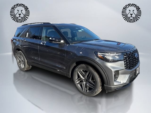 New 2026 Ford Explorer ST w/ Sun And Sound Package AWD/4WD video 3