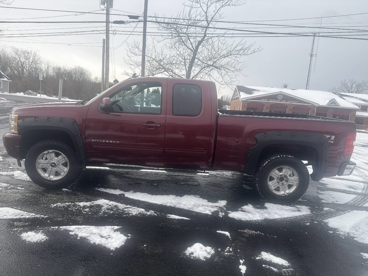 Used 2013 Chevrolet Silverado 1500 LT w/ All-Star Edition image 9