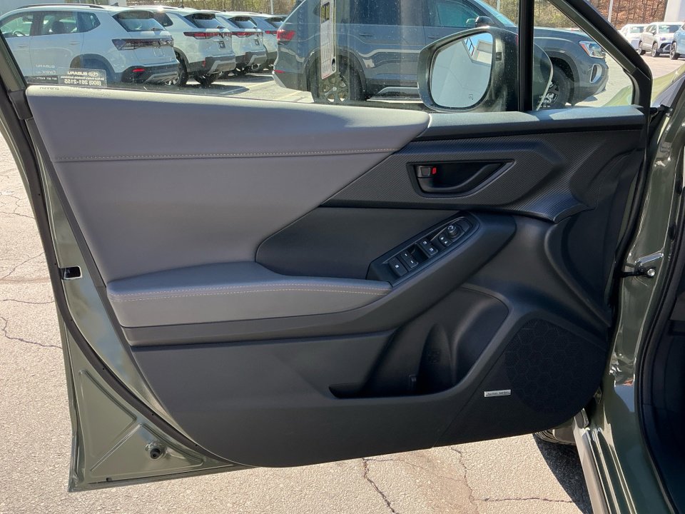 Certified 2026 Subaru Crosstrek 2.5i Wilderness image 34