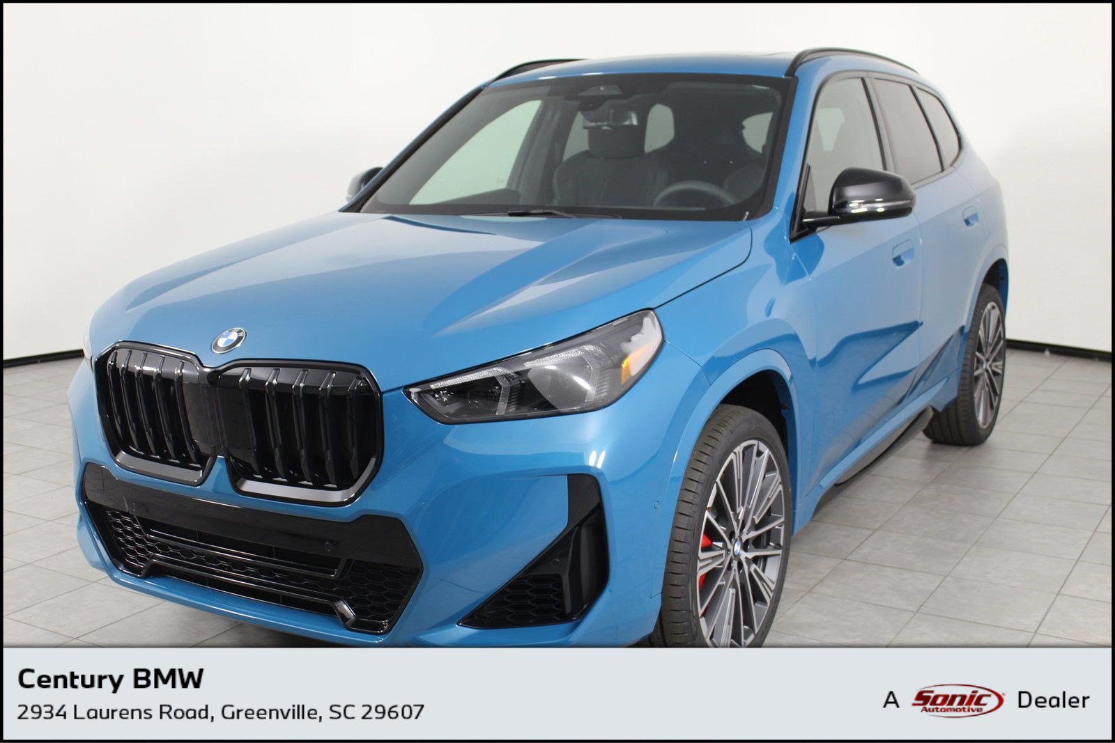 New 2025 BMW X1 xDrive28i w/ M Sport Package