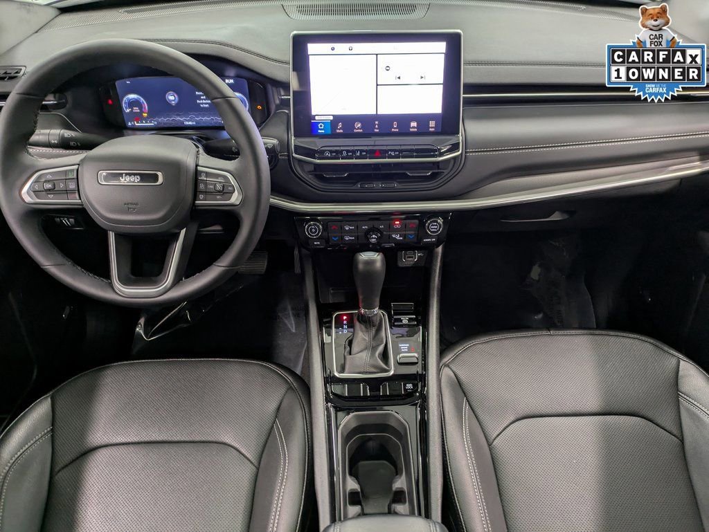 Used 2024 Jeep Compass Limited w/ High Altitude Package image 23