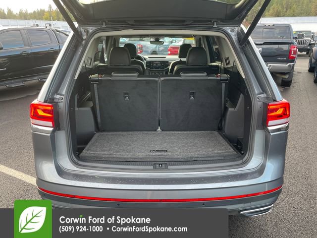 Used 2023 Volkswagen Atlas SEL image 20