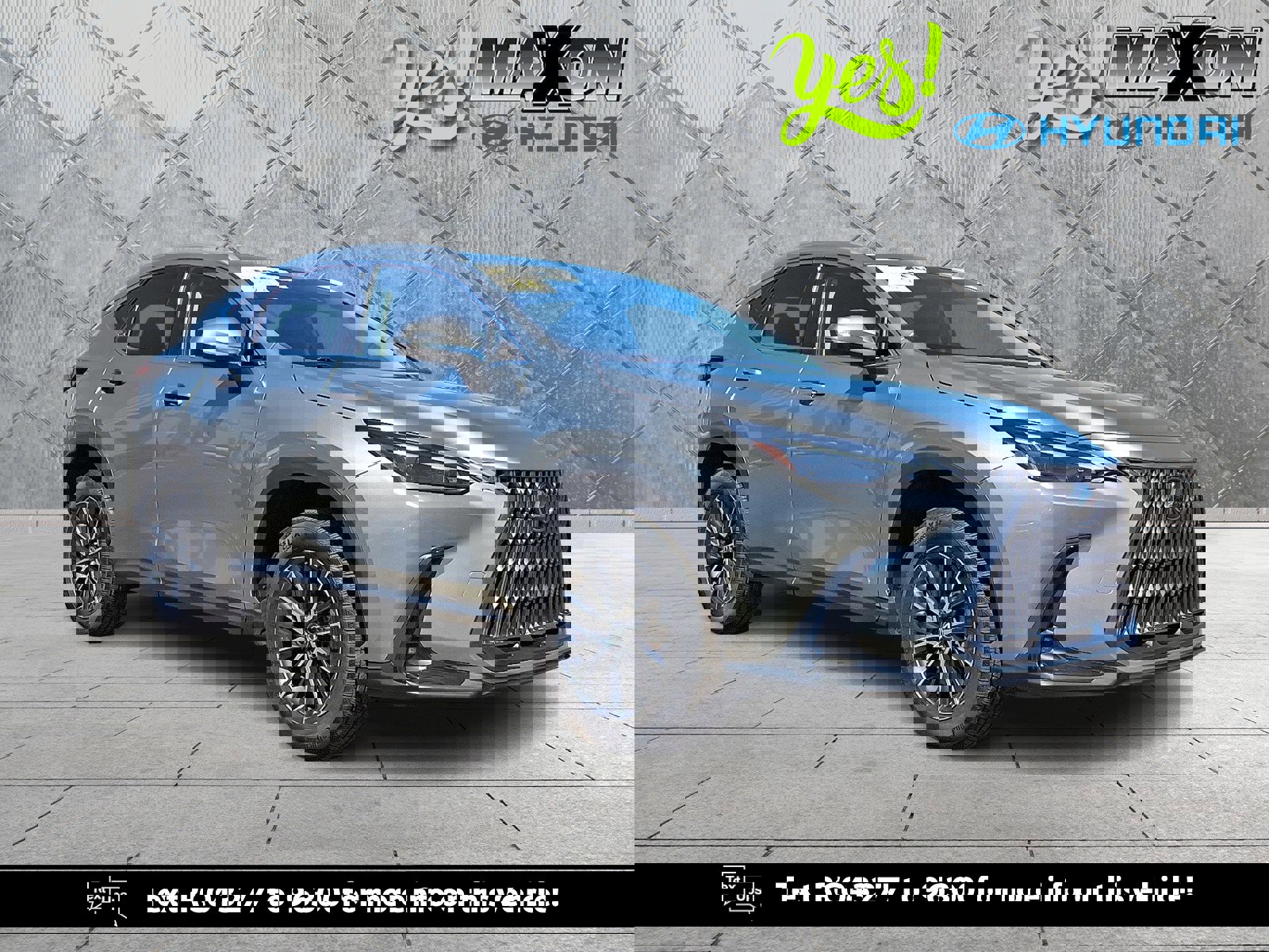 Used 2024 Lexus NX 350 AWD