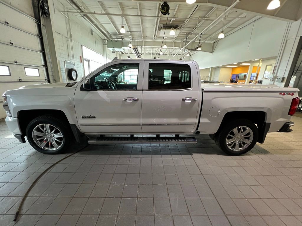 Used 2018 Chevrolet Silverado 1500 High Country AWD/4WD image 4