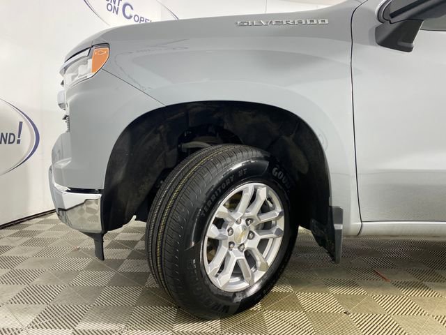 Certified 2024 Chevrolet Silverado 1500 LT image 29