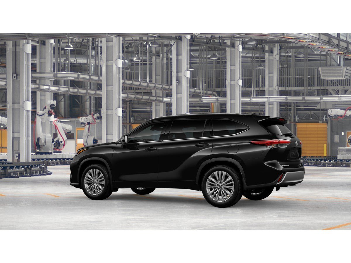 New 2026 Toyota Highlander Platinum AWD/4WD image 5