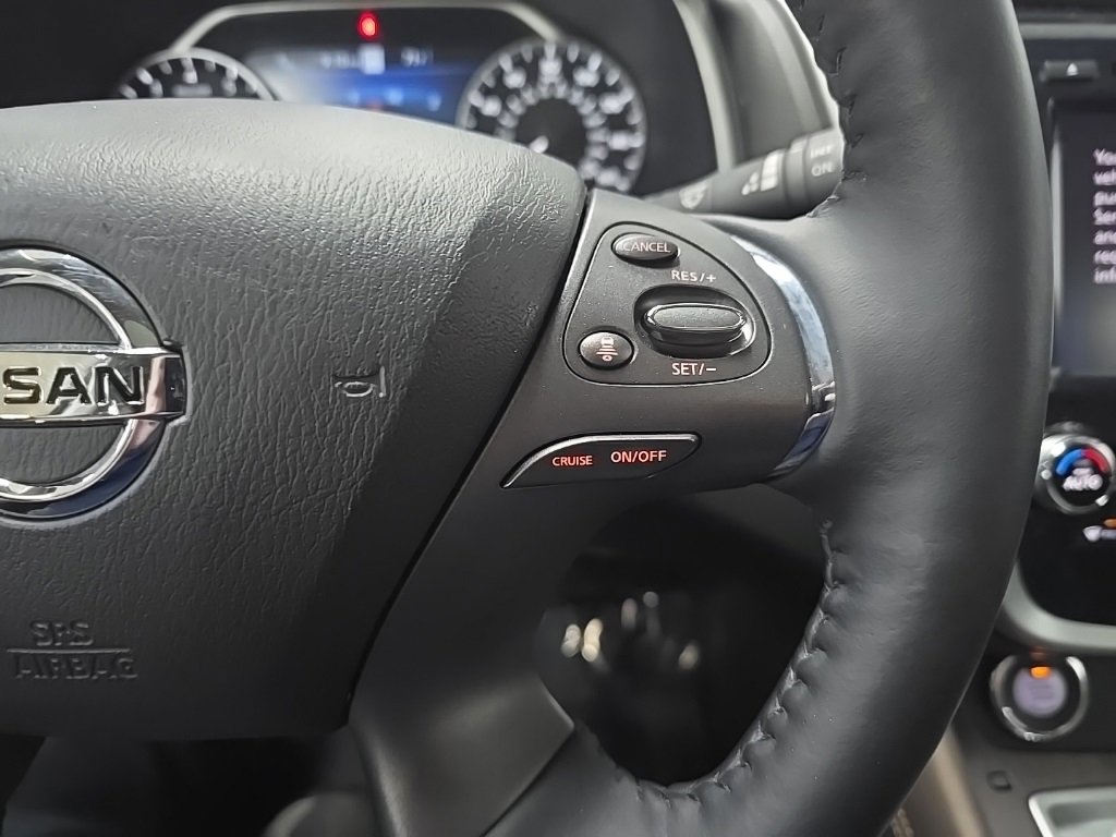 Used 2022 Nissan Murano Platinum w/ Cargo Package image 21