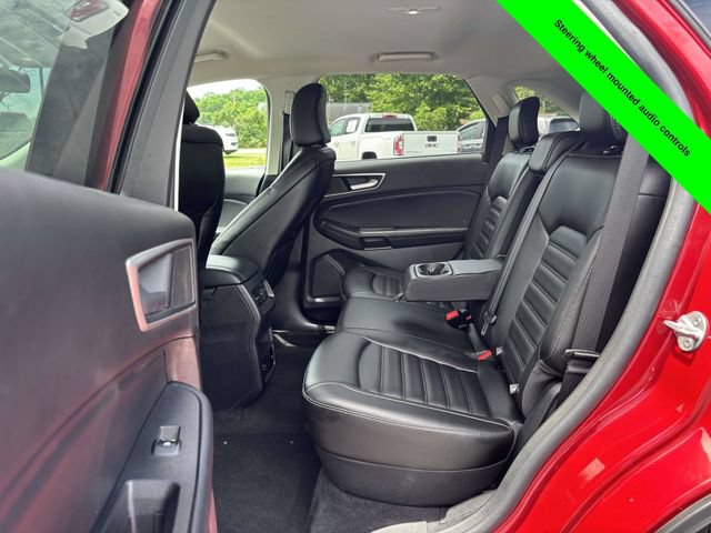 Used 2021 Ford Edge SEL w/ Convenience Package AWD/4WD image 26