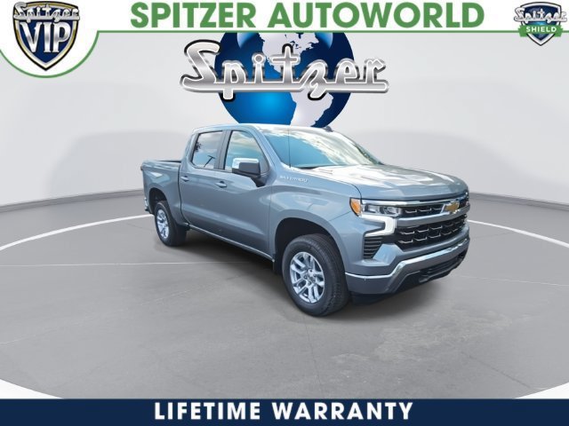 New 2026 Chevrolet Silverado 1500 LT AWD/4WD image 4