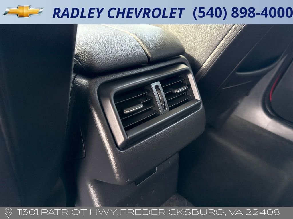 Used 2025 MAZDA CX-50 AWD 2.5 S w/ Preferred Package image 4