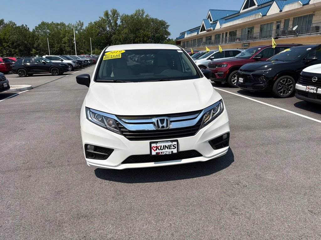 Used 2019 Honda Odyssey LX image 3