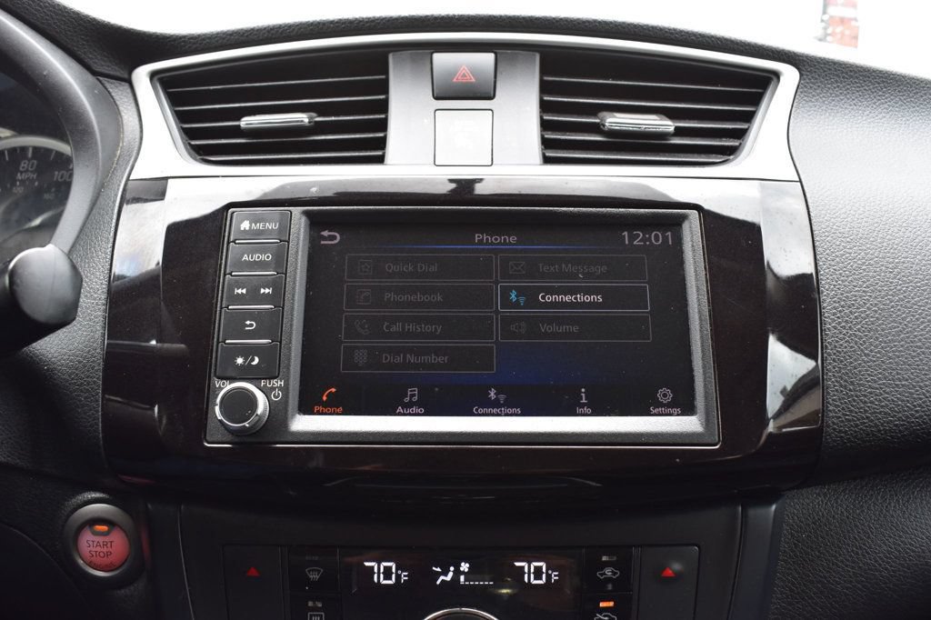 Used 2019 Nissan Sentra SV FWD image 35