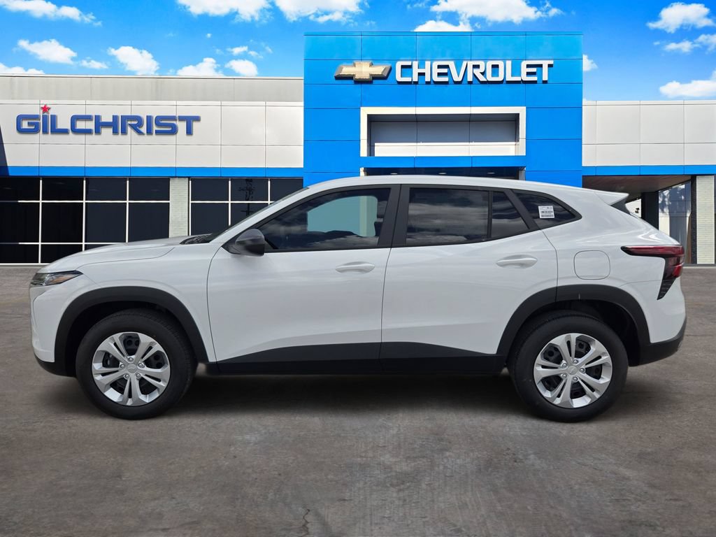 New 2026 Chevrolet Trax LS FWD image 5