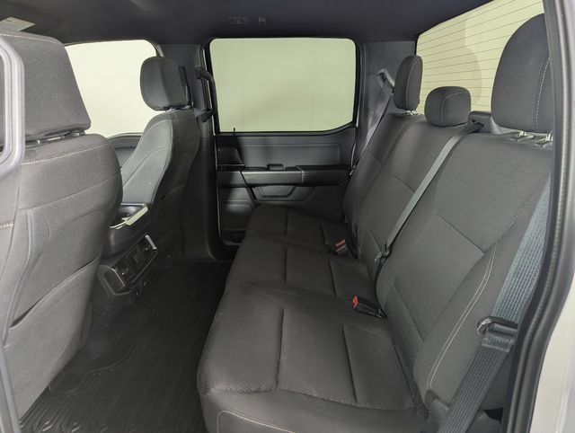 Used 2023 Ford F150 XLT w/ Equipment Group 301A Mid AWD/4WD image 23