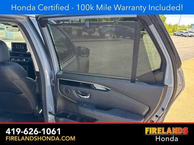 Used 2025 Honda Pilot Touring image 41