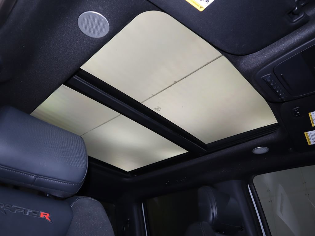 Used 2023 Ford F150 Raptor w/ Equipment Group 802A Raptor R image 19