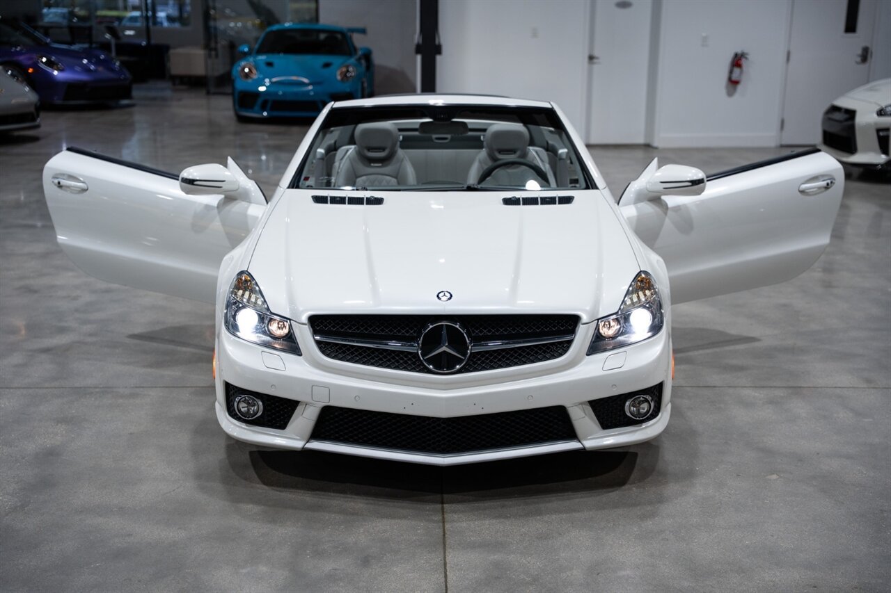 Used 2009 Mercedes-Benz SL 65 AMG image 38
