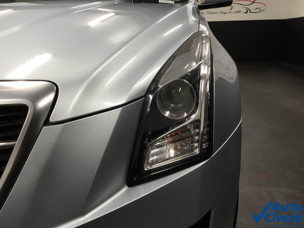 Used 2017 Cadillac ATS 2.0T AWD Sedan image 17