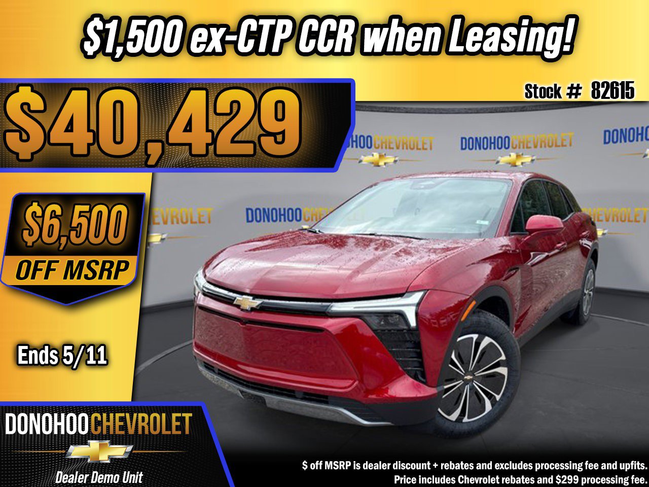 New 2026 Chevrolet Blazer EV LT
