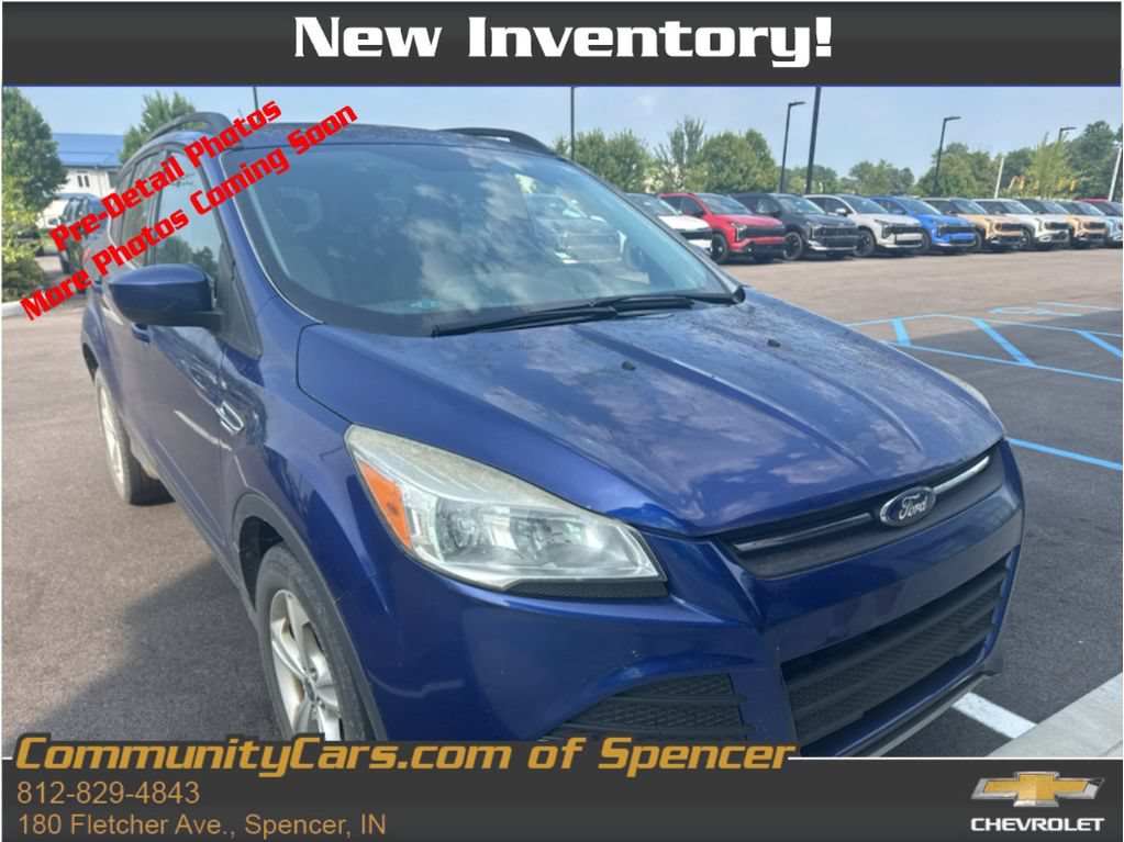 Used 2015 Ford Escape SE w/ Equipment Group 201A AWD/4WD video 1