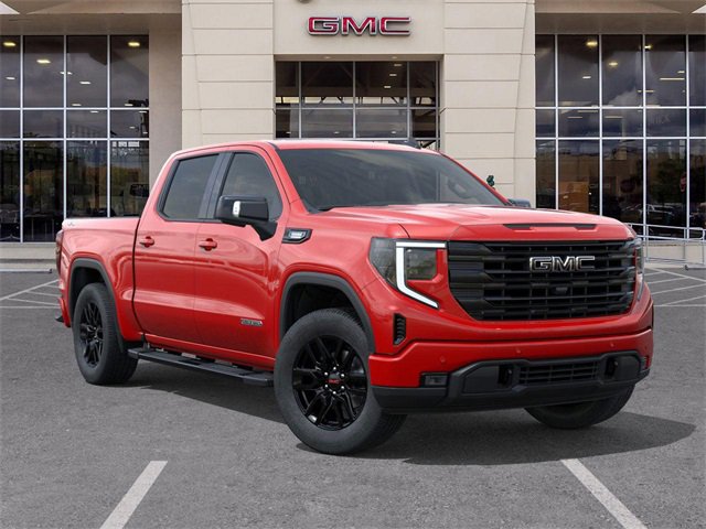 New 2025 GMC Sierra 1500 Elevation w/ Elevation Premium Package image 7