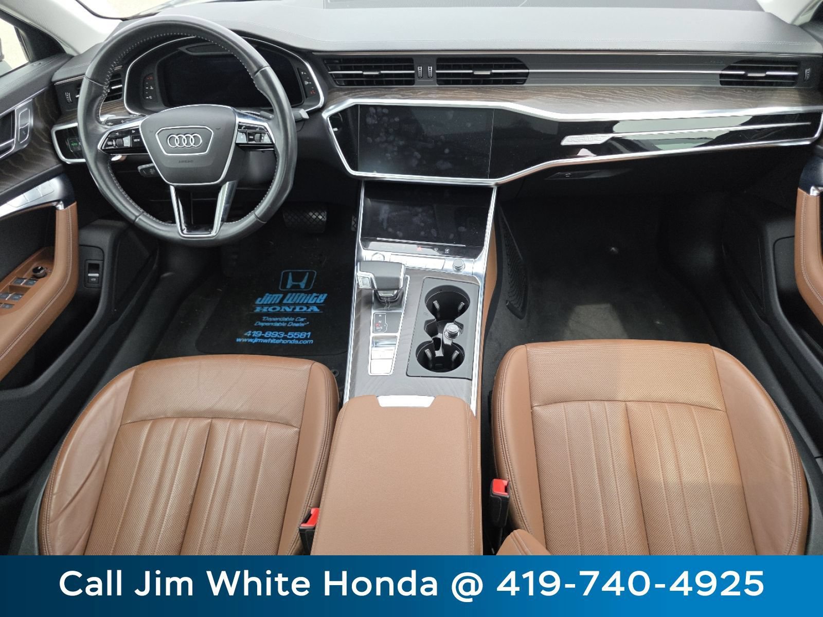 Used 2019 Audi A6 3.0T Prestige w/ Prestige Package AWD/4WD image 24