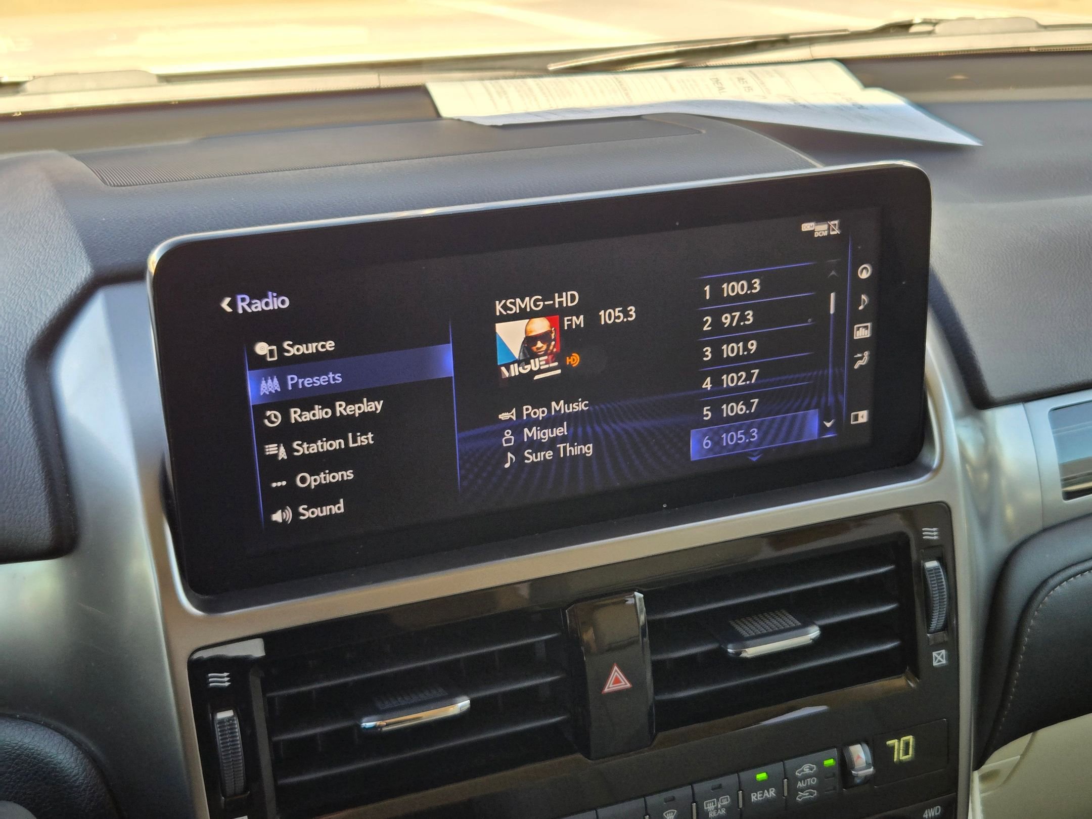 Used 2023 Lexus GX 460 Luxury image 18