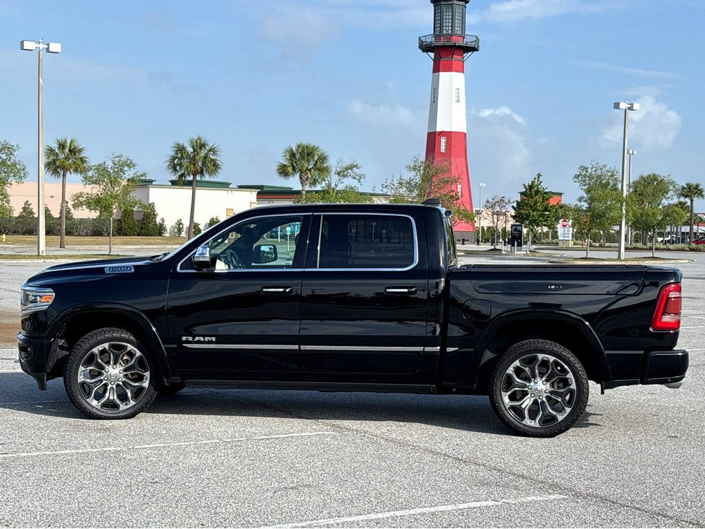 Used 2021 RAM 1500 Limited image 26