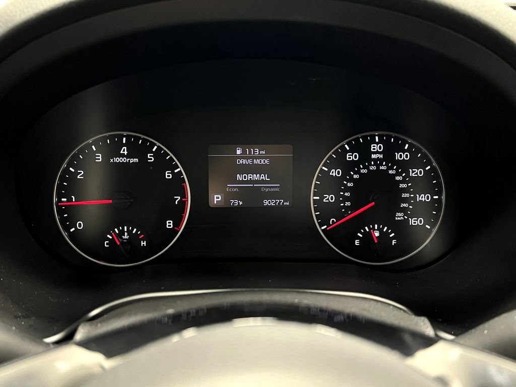 Used 2021 Kia Seltos S image 21