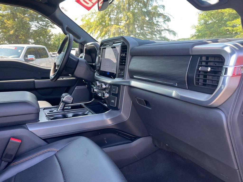 Used 2025 Ford F150 Lariat w/ Equipment Group 501A Mid AWD/4WD image 31