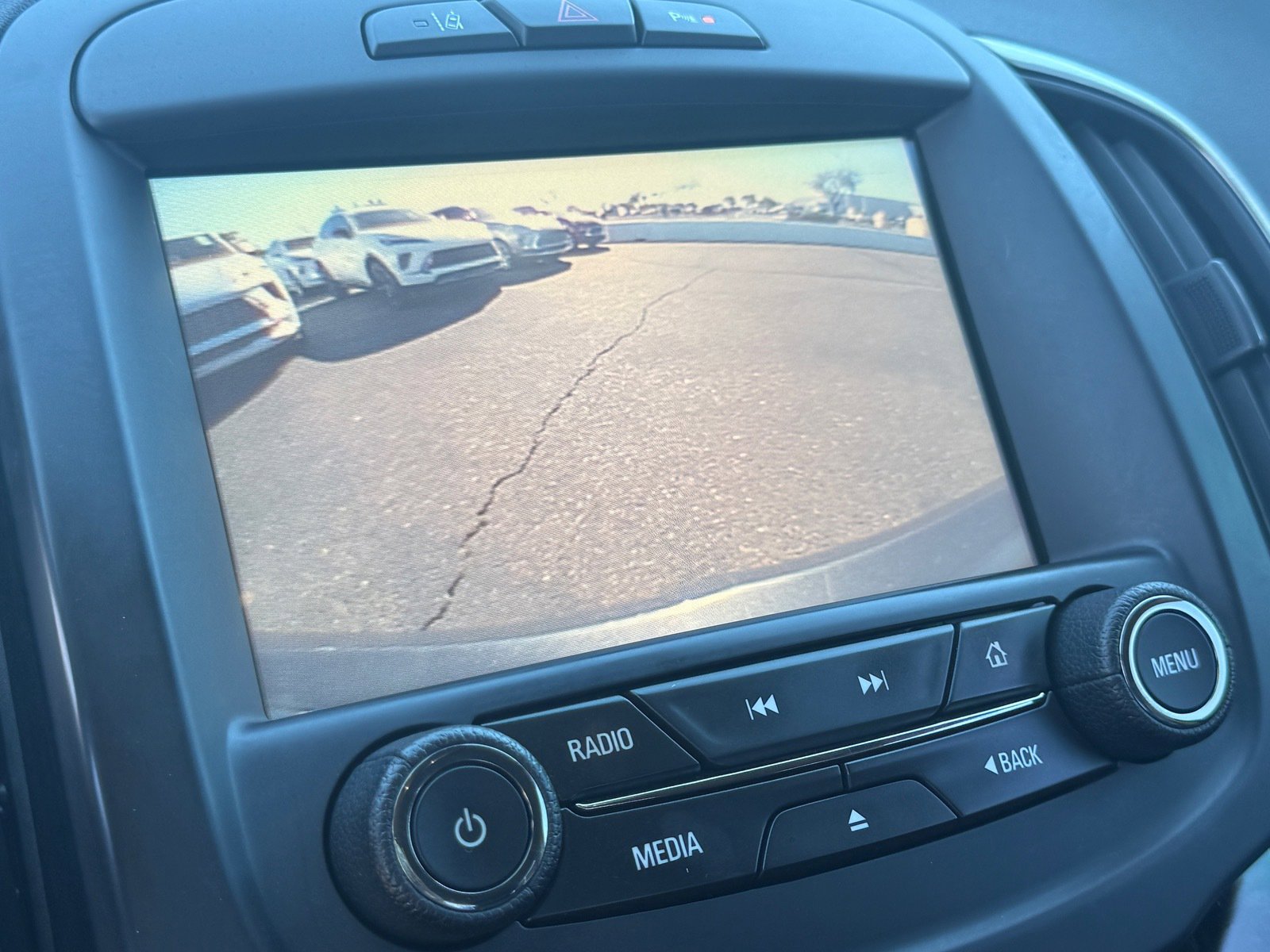 Used 2016 Buick LaCrosse Sport Touring w/ Experience Buick Package image 16