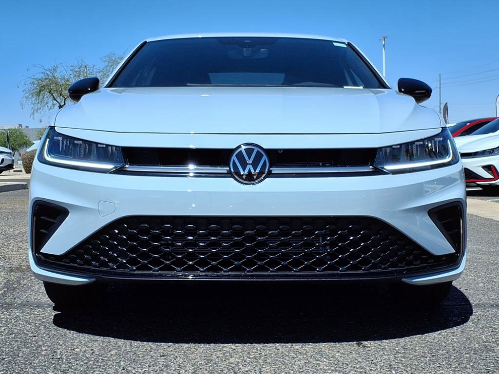 New 2025 Volkswagen Jetta Sport image 2