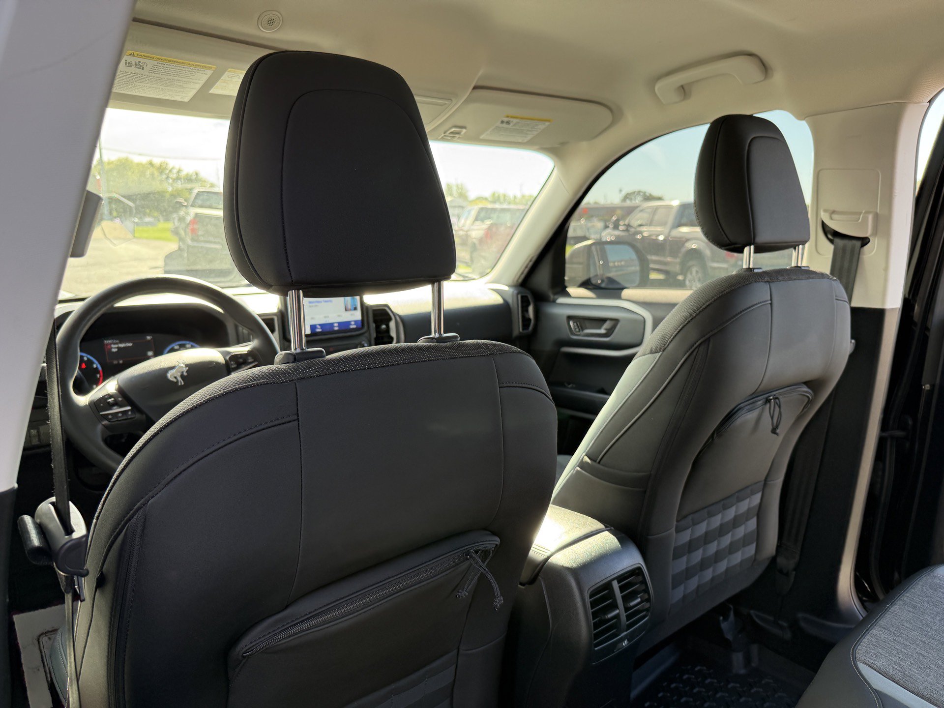 Used 2021 Ford Bronco Sport Big Bend AWD/4WD image 30