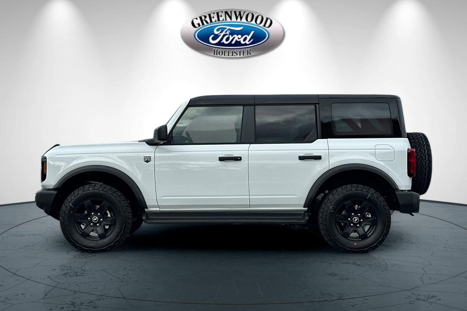 New 2025 Ford Bronco Big Bend image 7