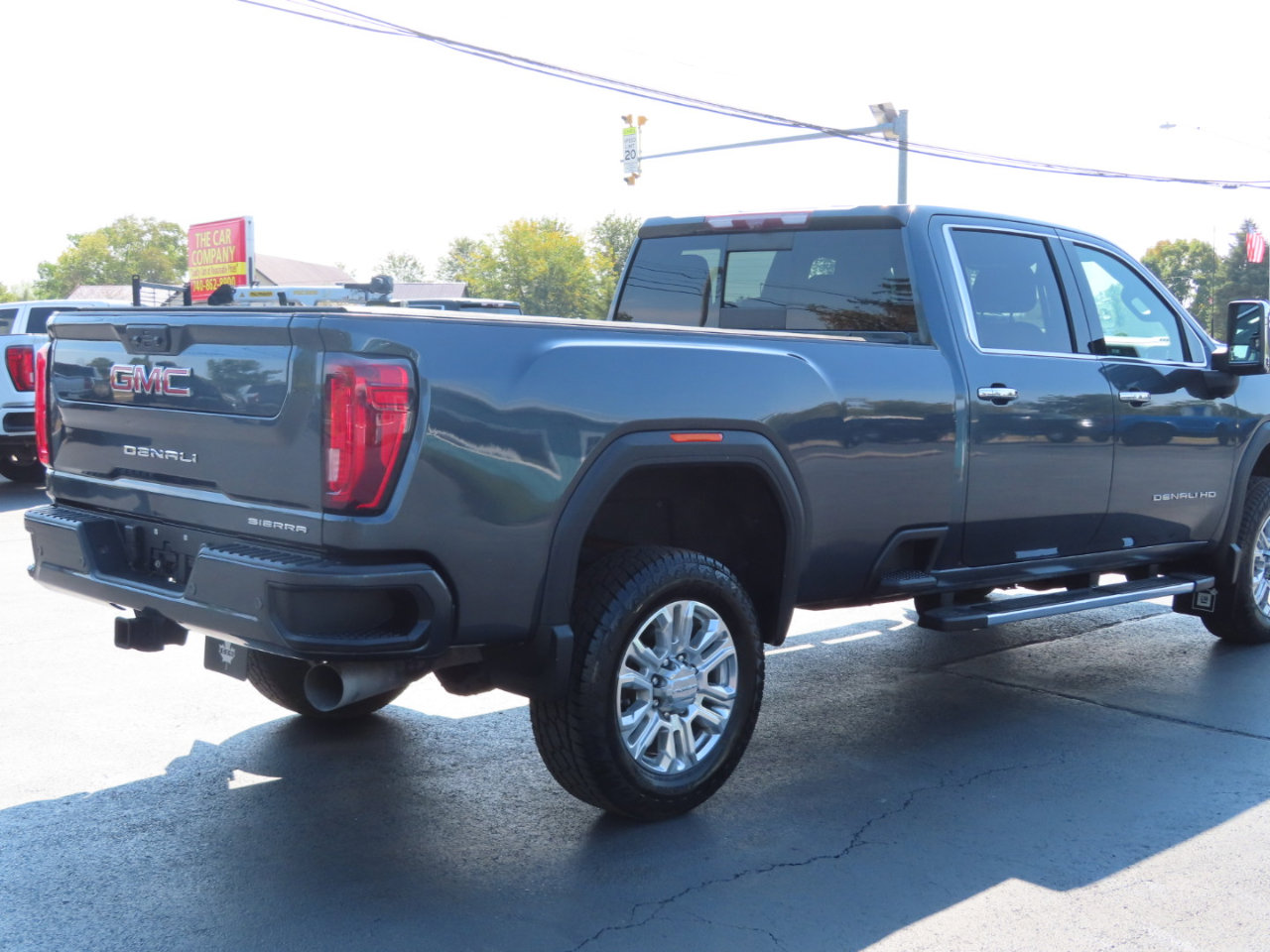 Used 2020 GMC Sierra 3500 Denali image 22