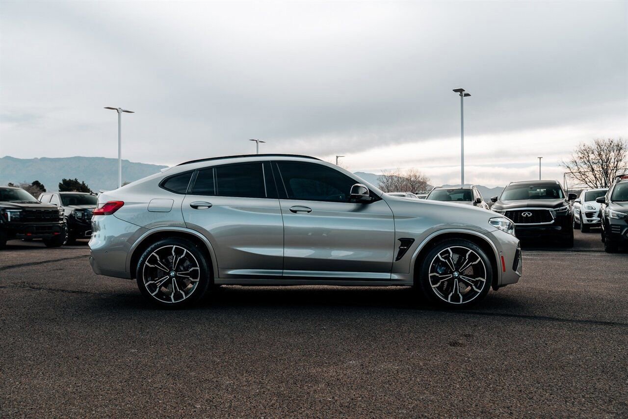 Used 2021 BMW X4 M w/ Competition Package image 8