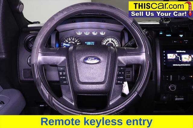 Used 2014 Ford F150 STX w/ Equipment Group 201A Mid AWD/4WD image 17