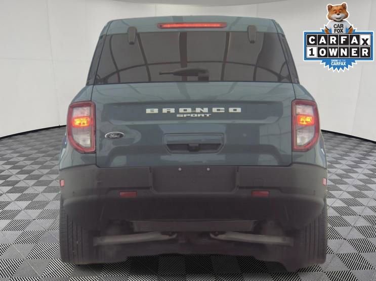 Used 2023 Ford Bronco Sport Big Bend w/ Convenience Package image 7