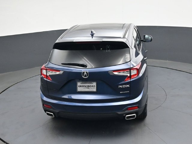 New 2026 Acura RDX SH-AWD image 23