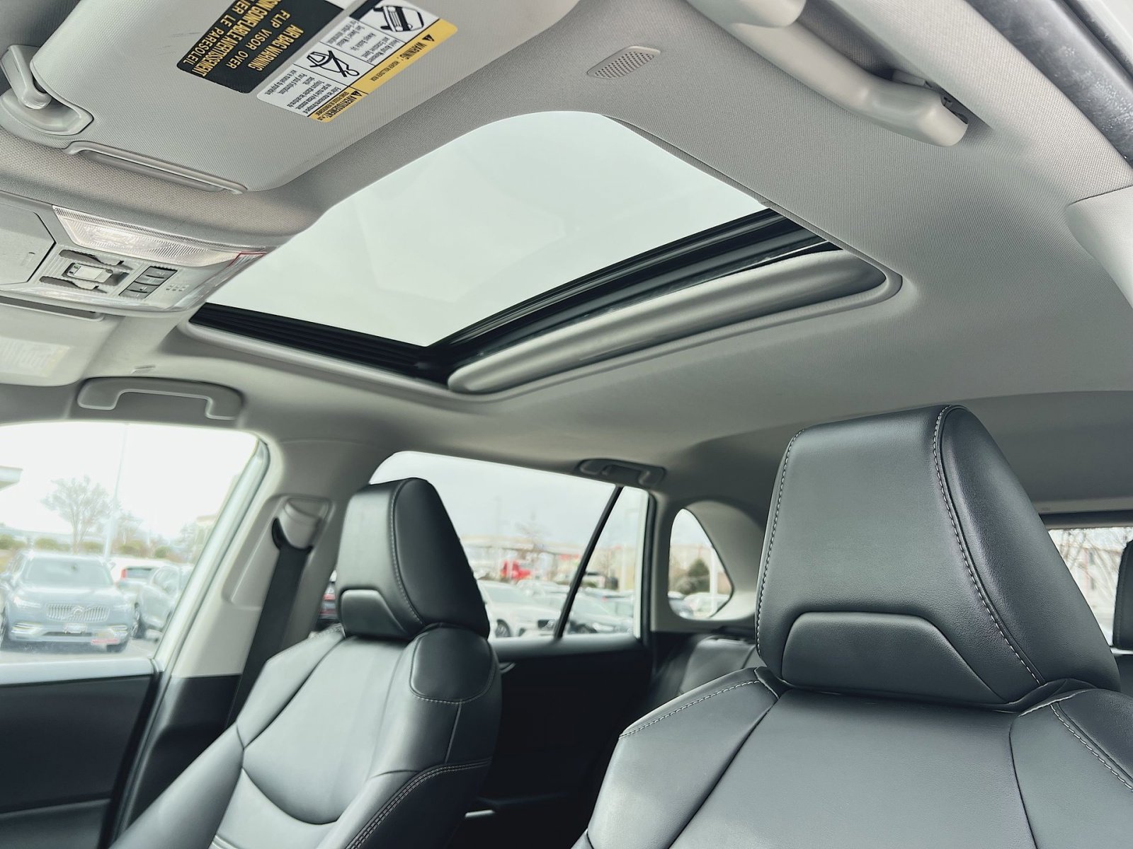 Used 2023 Toyota RAV4 XLE image 24