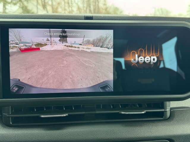 New 2026 Jeep Gladiator Sport AWD/4WD image 12