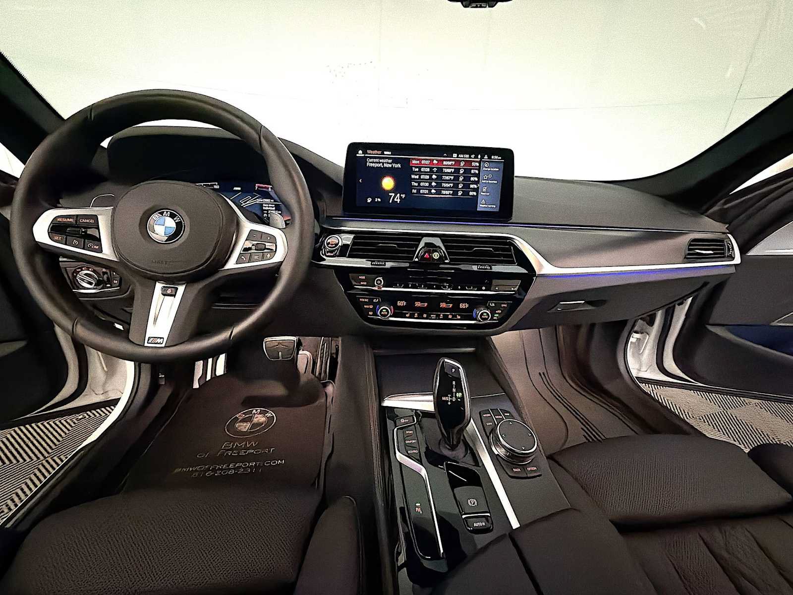 Used 2023 BMW 530i xDrive w/ M Sport Package AWD/4WD image 17