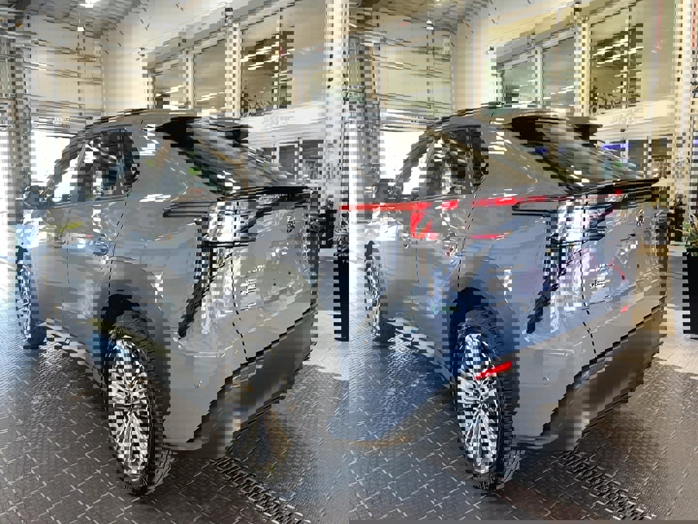 Used 2023 Toyota bZ4X AWD image 20