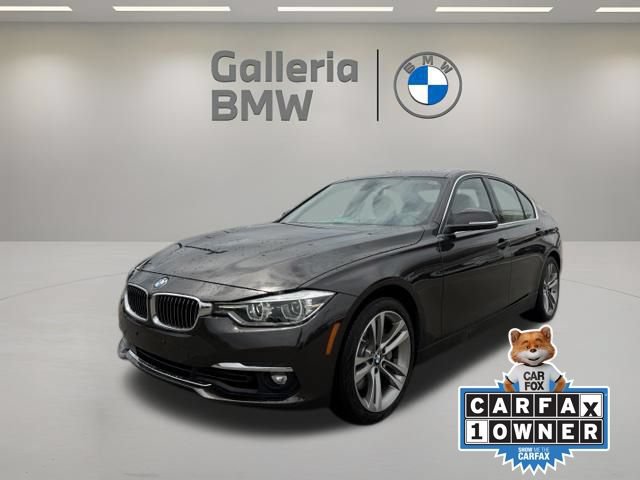 Used 2016 BMW 340i Sedan RWD image 1